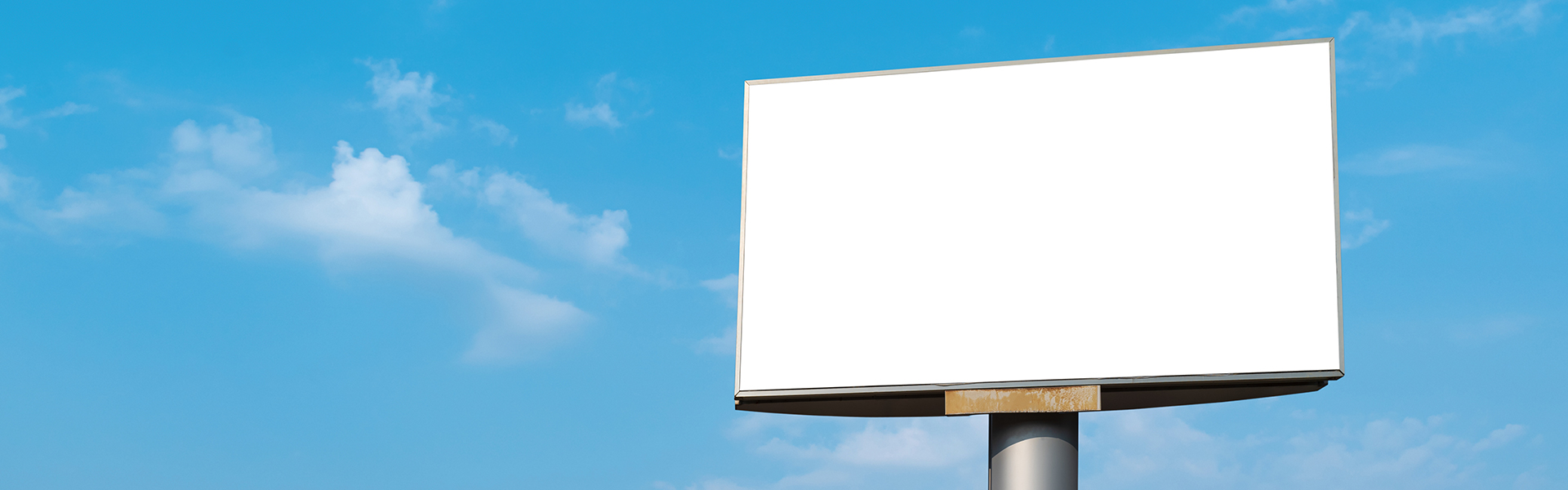 advertising materials