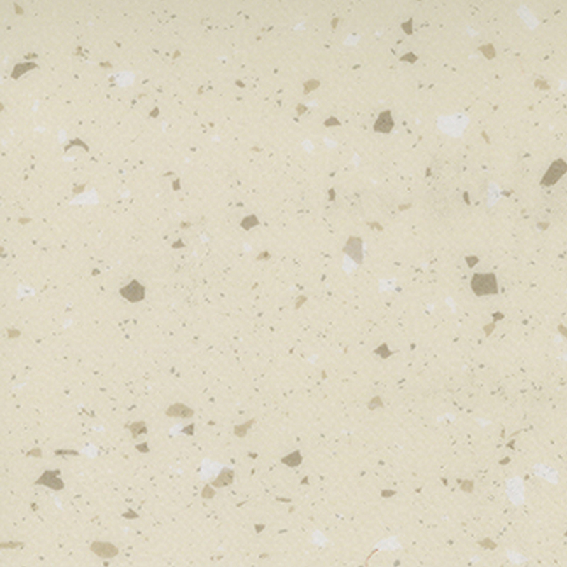 Lantai heterogen padat