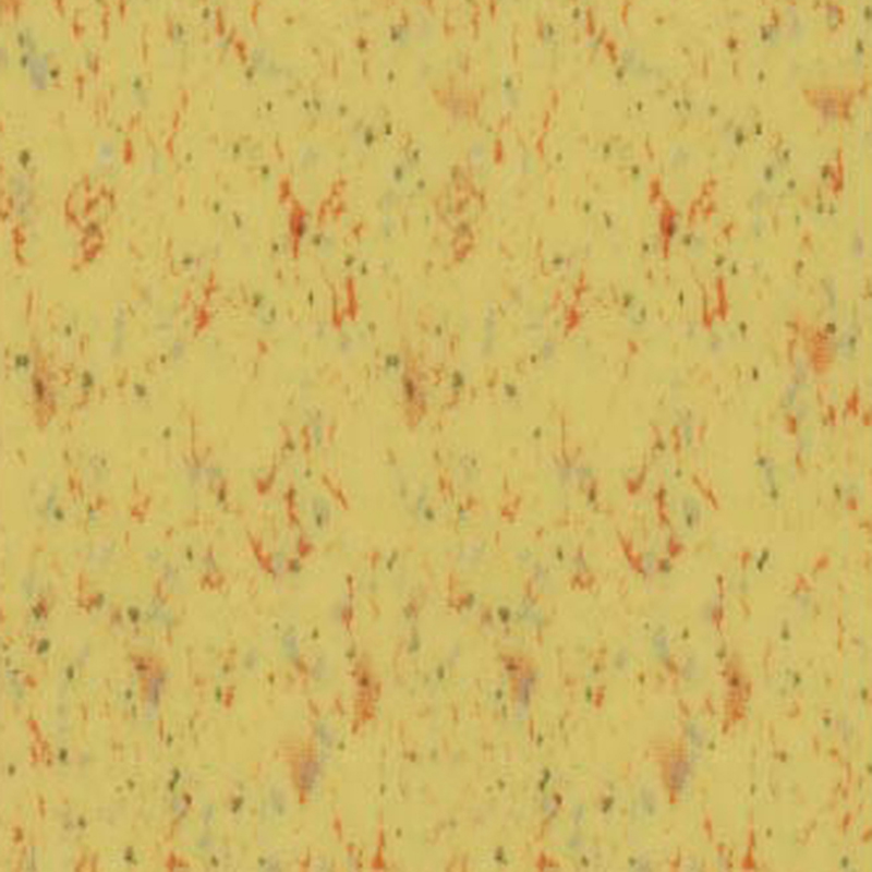 Lantai heterogen warna komposit & berbilang lapisan komersial