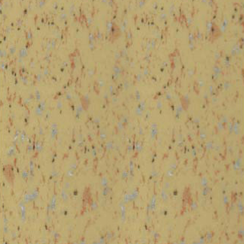 Lantai heterogen warna komposit & berbilang lapisan komersial