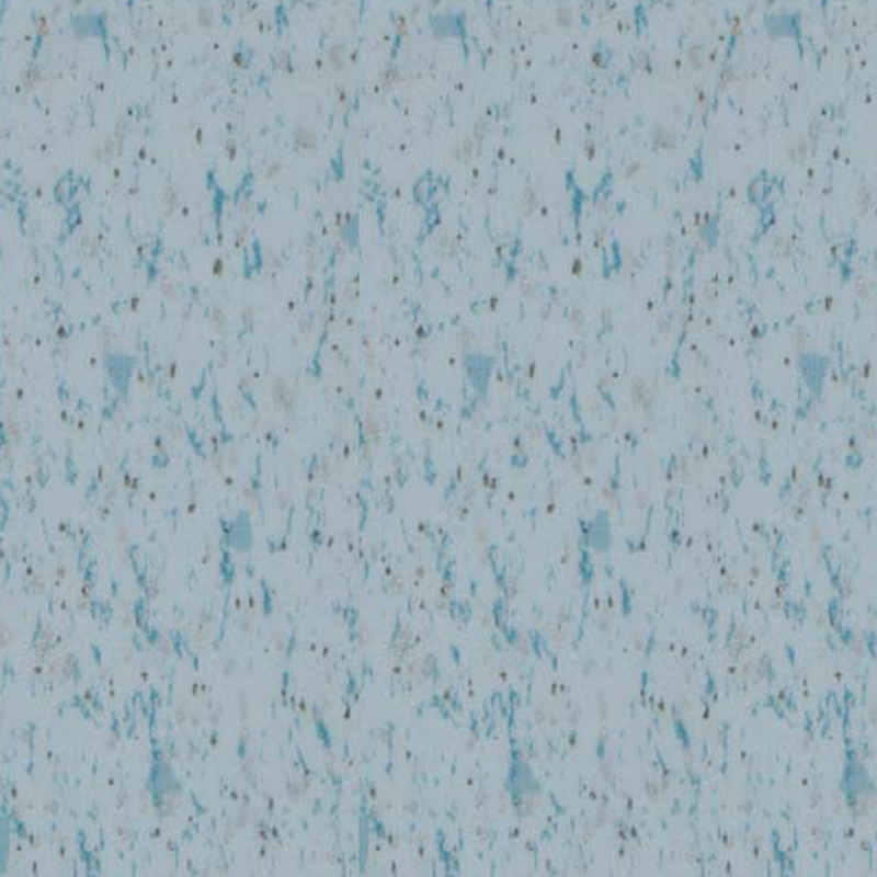 Lantai heterogen warna komposit & berbilang lapisan komersial