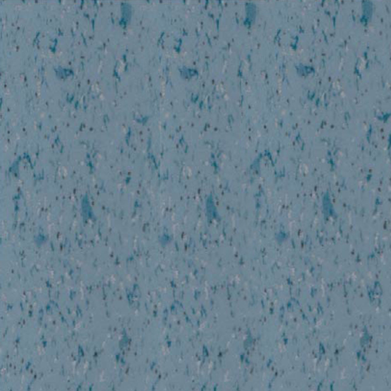 Lantai heterogen warna komposit & berbilang lapisan komersial