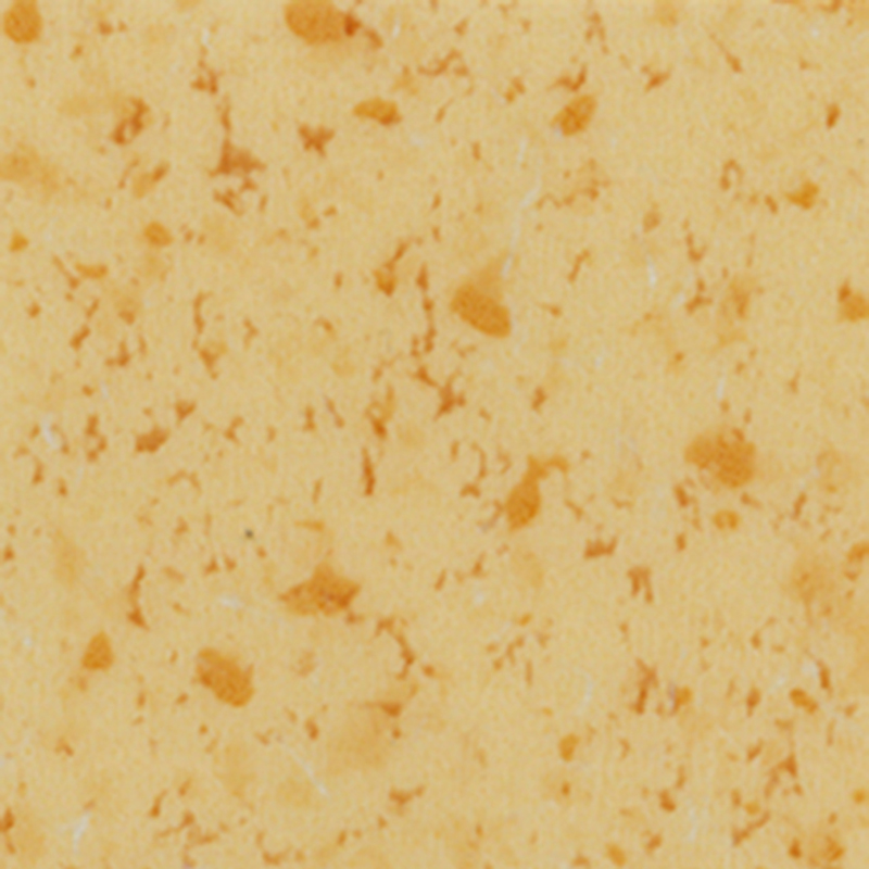 Pelbagai penggayaan & lantai heterogen yang mudah dijaga