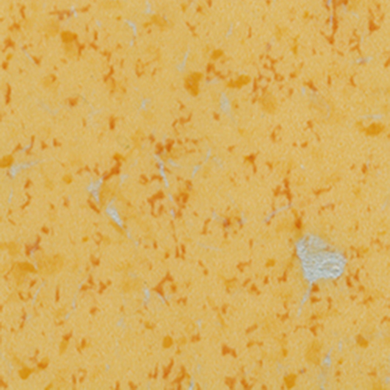 Pelbagai penggayaan & lantai heterogen yang mudah dijaga