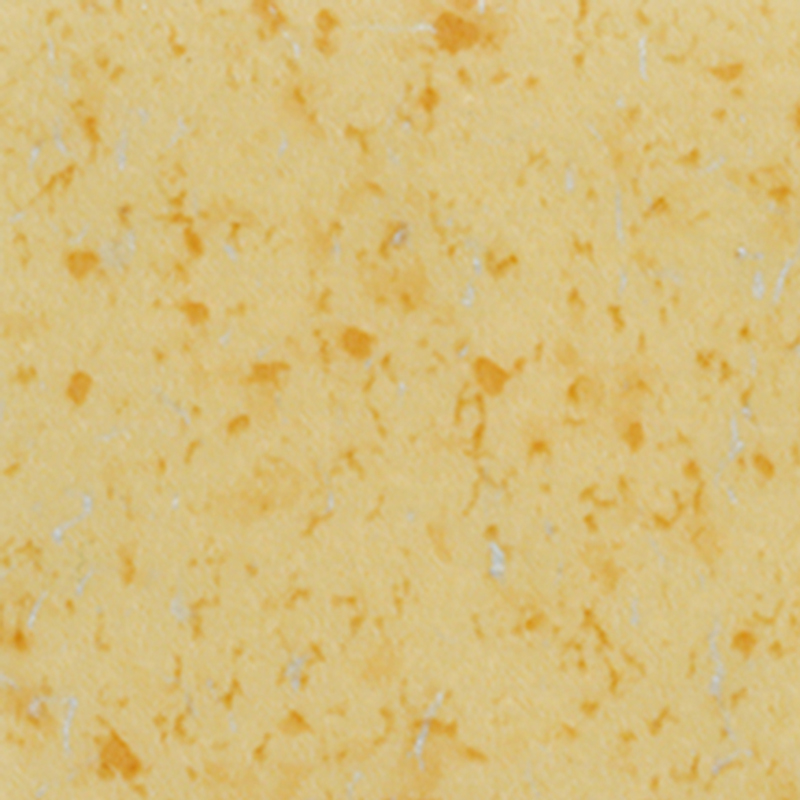 Pelbagai penggayaan & lantai heterogen yang mudah dijaga