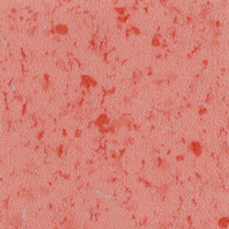 Pelbagai penggayaan & lantai heterogen yang mudah dijaga