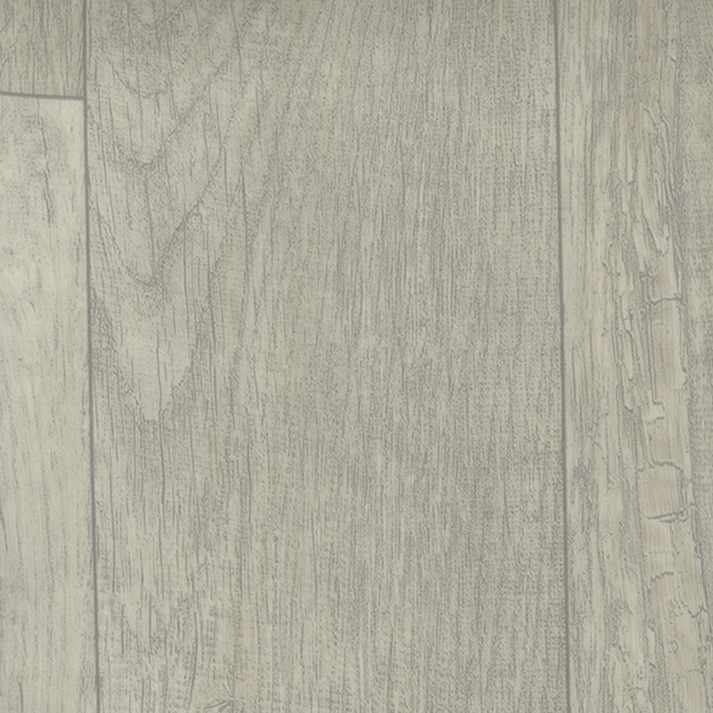 Pelbagai penggayaan & lantai heterogen yang mudah dijaga