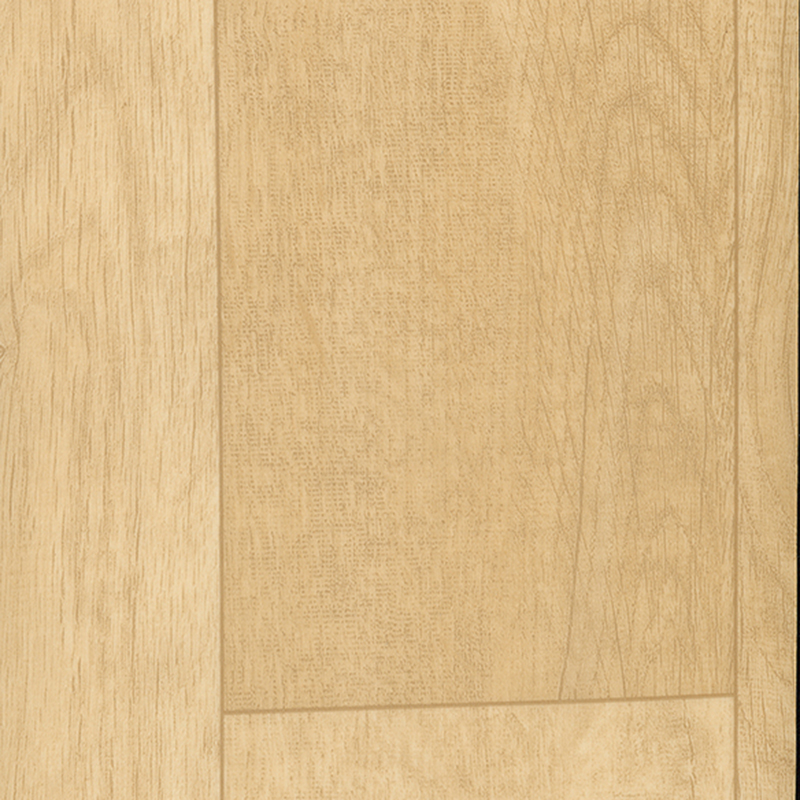 Pelbagai penggayaan & lantai heterogen yang mudah dijaga