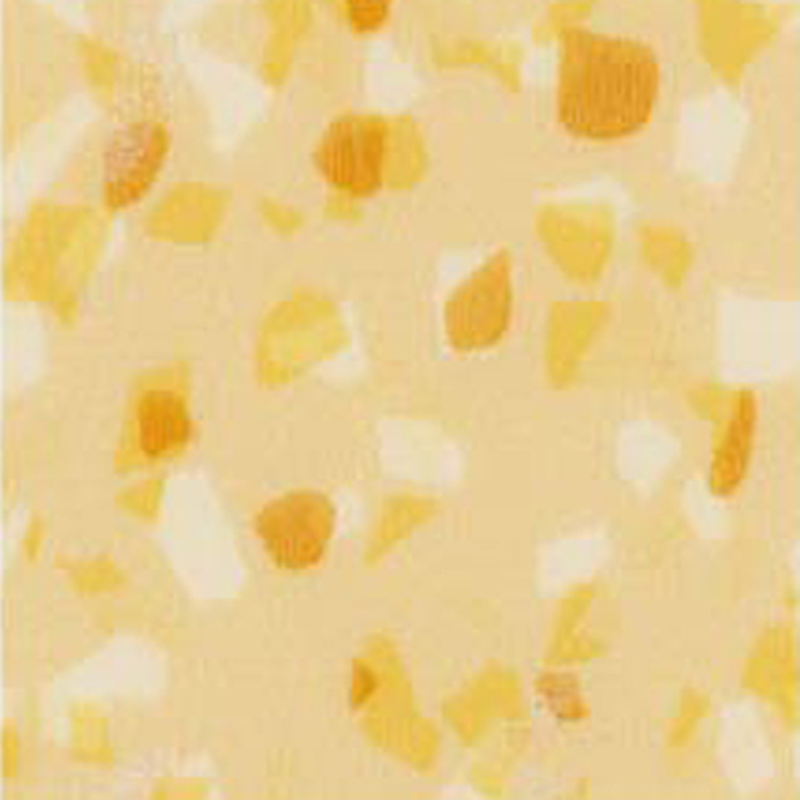 Reka bentuk matte lantai heterogen