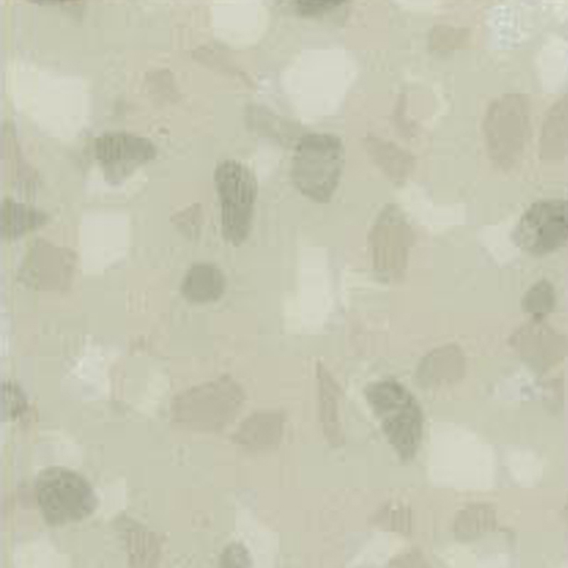 Reka bentuk matte lantai heterogen