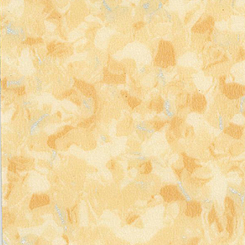 Reka bentuk matte lantai heterogen