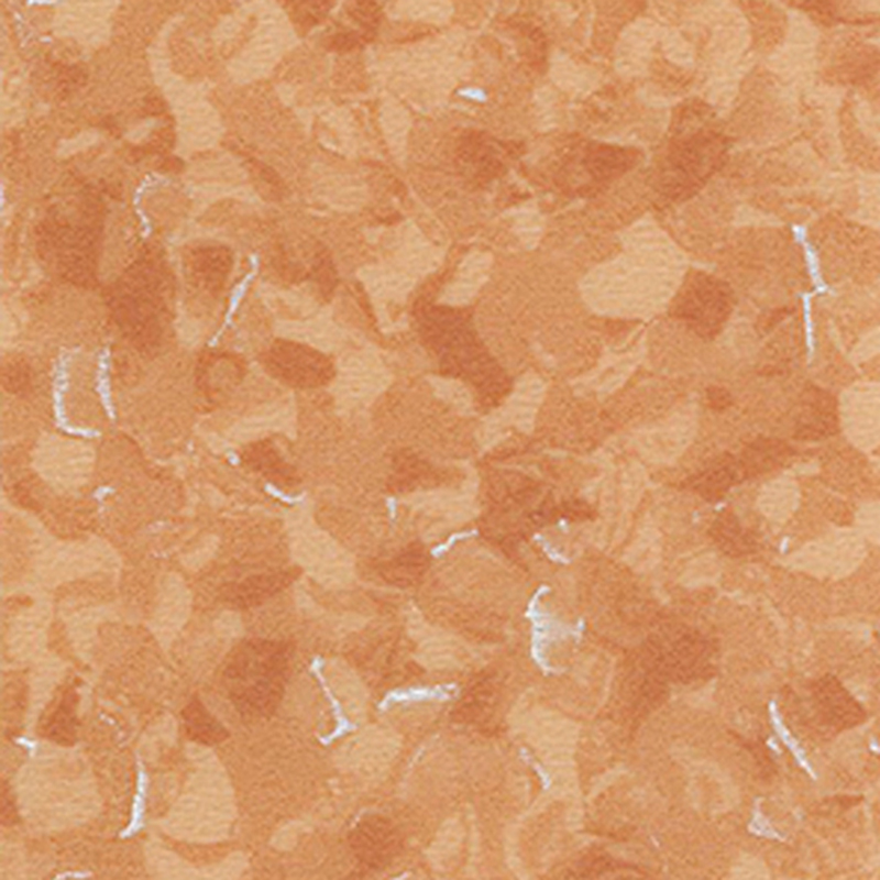 Reka bentuk matte lantai heterogen