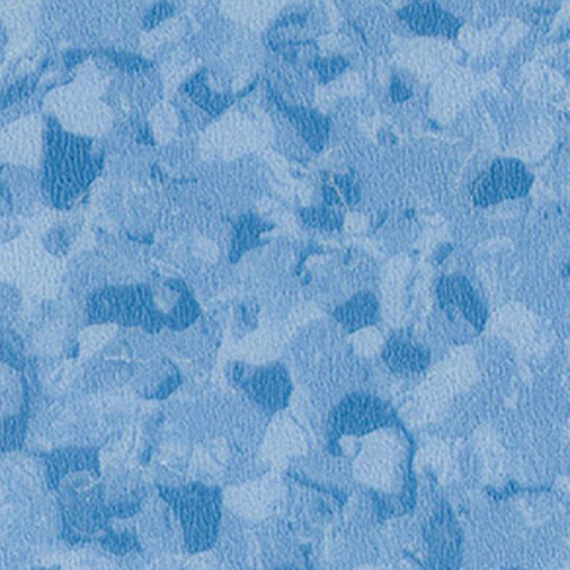 Reka bentuk matte lantai heterogen