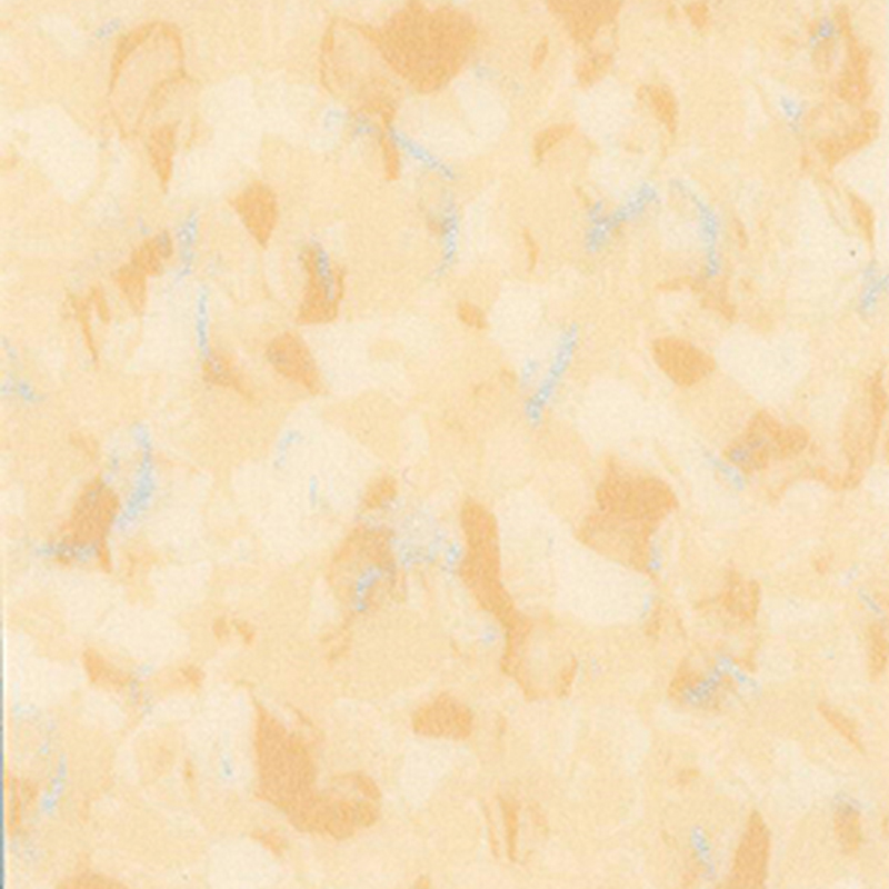 Reka bentuk matte lantai heterogen