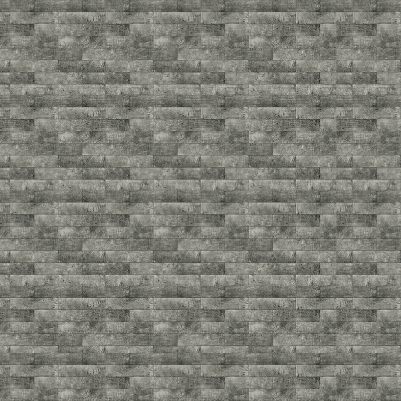 Salutan PUR bijirin kayu lantai heterogen