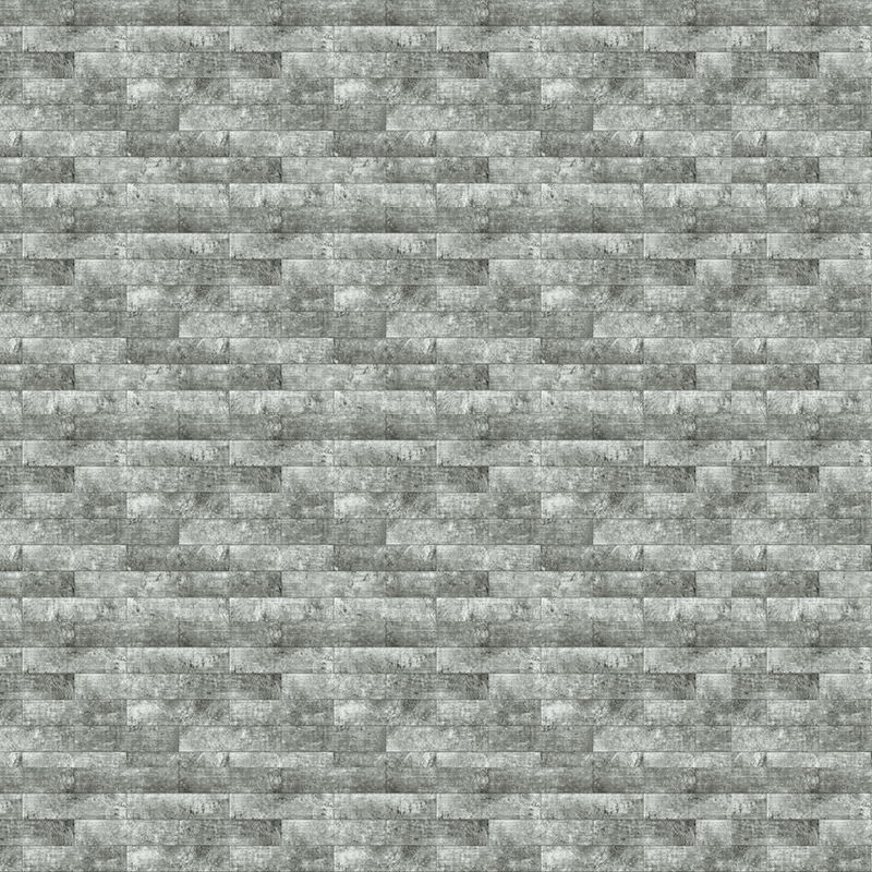 Salutan PUR bijirin kayu lantai heterogen