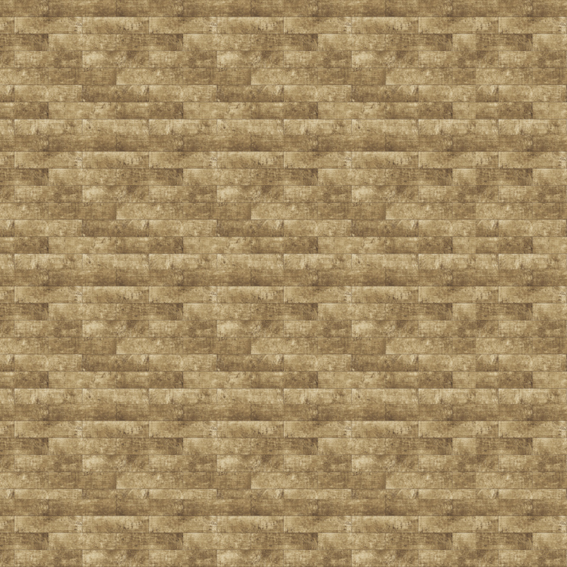 Salutan PUR bijirin kayu lantai heterogen