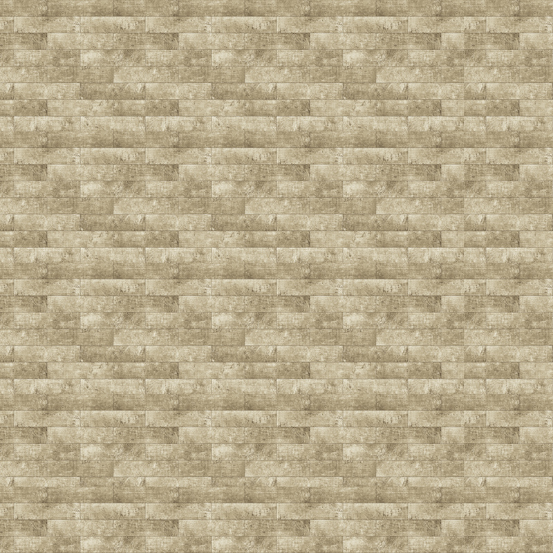 Salutan PUR bijirin kayu lantai heterogen