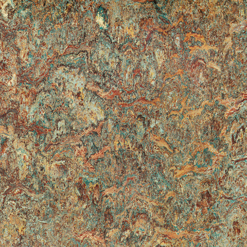 Rintangan kotoran & lantai heterogen kos rendah