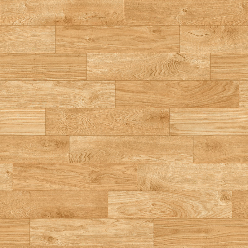 Pembersihan mudah & pemasangan lancar lantai heterogen