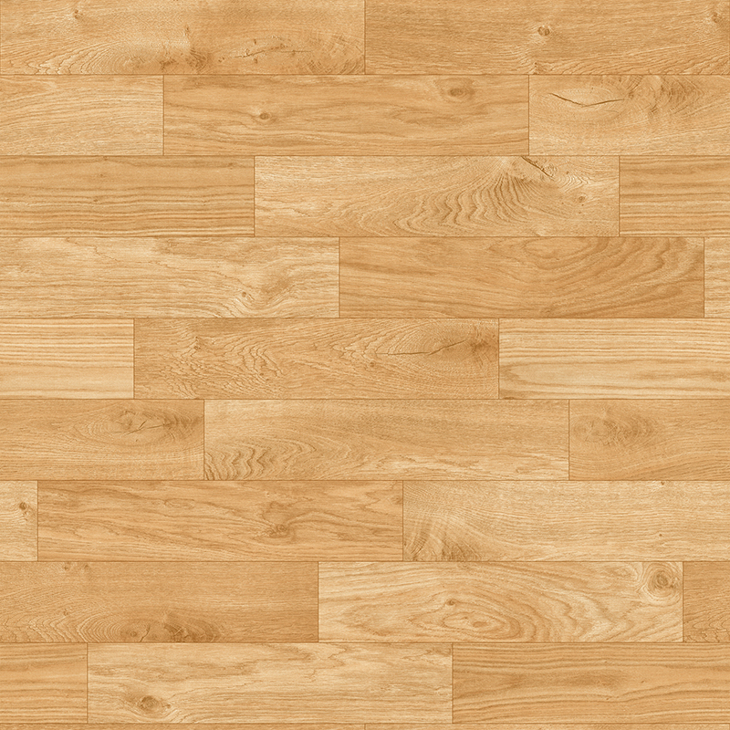 Pembersihan mudah & pemasangan lancar lantai heterogen