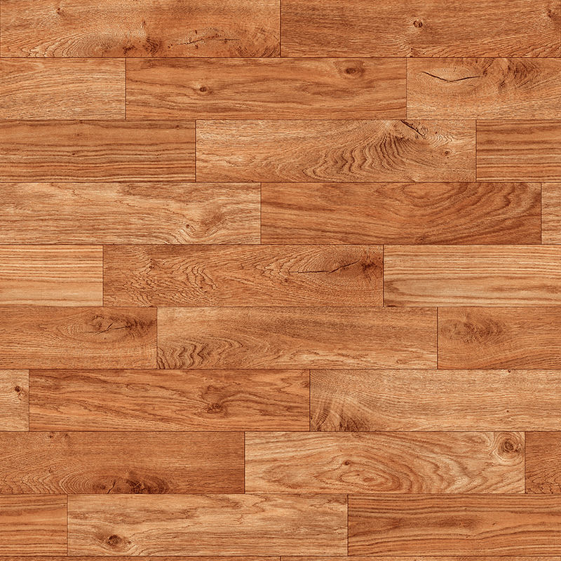 Pembersihan mudah & pemasangan lancar lantai heterogen