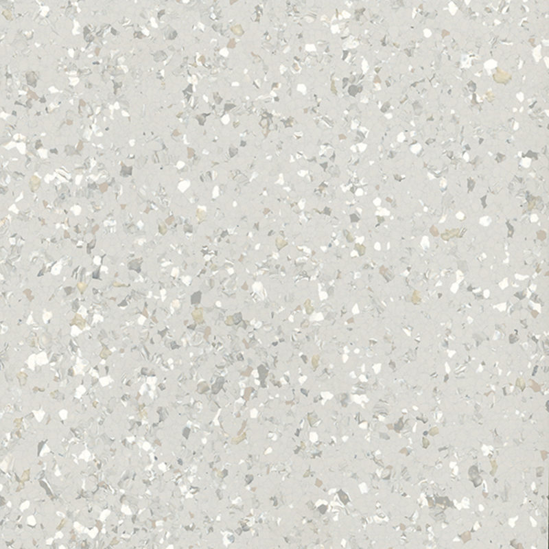 Tahan kepada lantai homogen iodin