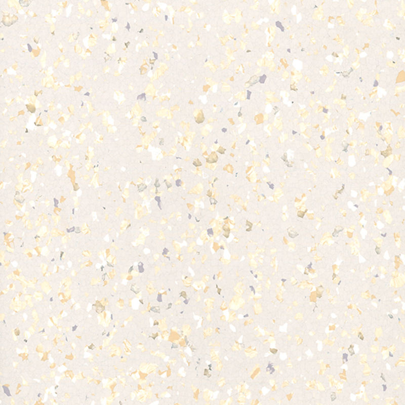 Tahan kepada lantai homogen iodin