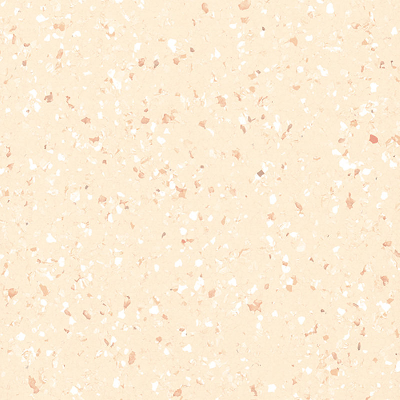 Tahan kepada lantai homogen iodin