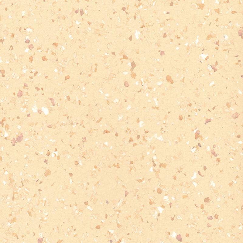 Tahan kepada lantai homogen iodin