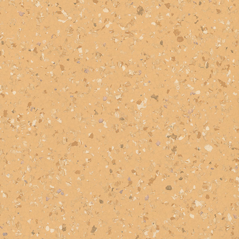 Tahan kepada lantai homogen iodin