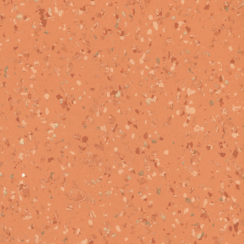 Tahan kepada lantai homogen iodin