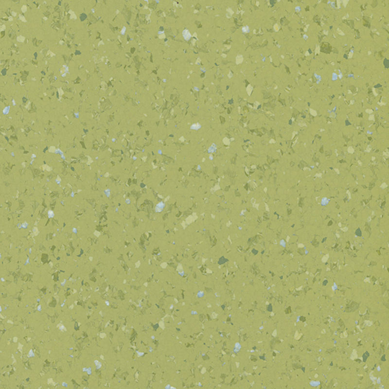 Tahan kepada lantai homogen iodin