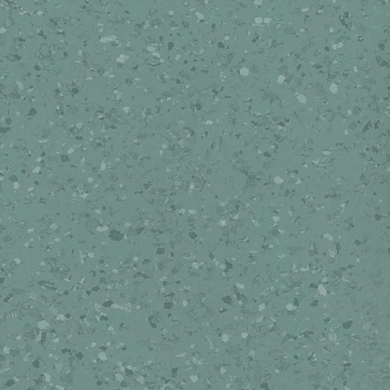 Tahan kepada lantai homogen iodin