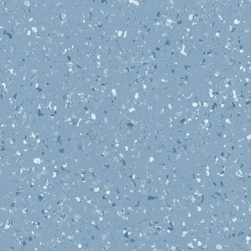 Tahan kepada lantai homogen iodin