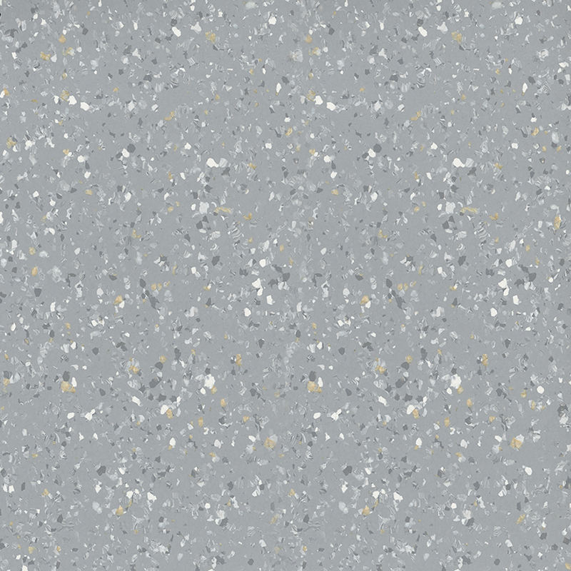 Tahan kepada lantai homogen iodin