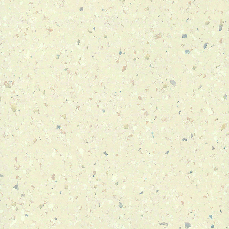 Tahan kepada lantai homogen iodin