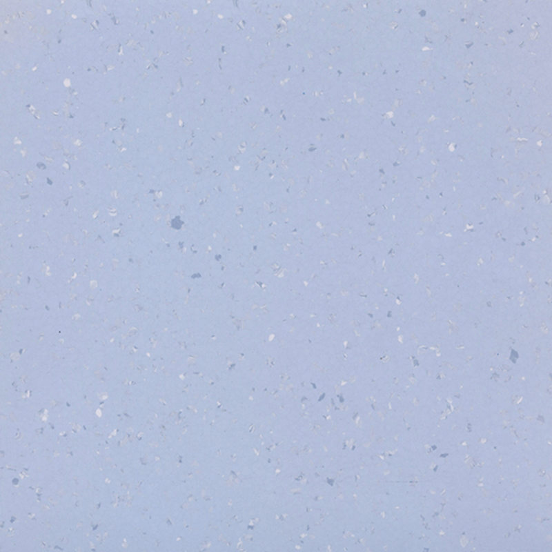 Lantai homogen rintangan haus ultra tinggi