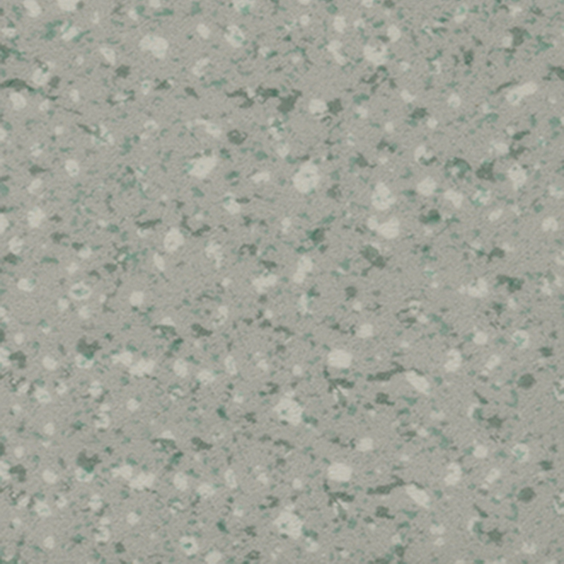 Reka bentuk bercetak tahan lama lantai heterogen