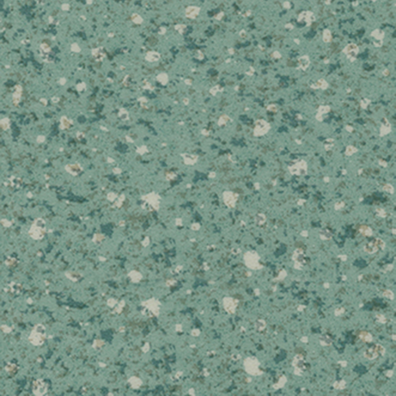 Reka bentuk bercetak tahan lama lantai heterogen