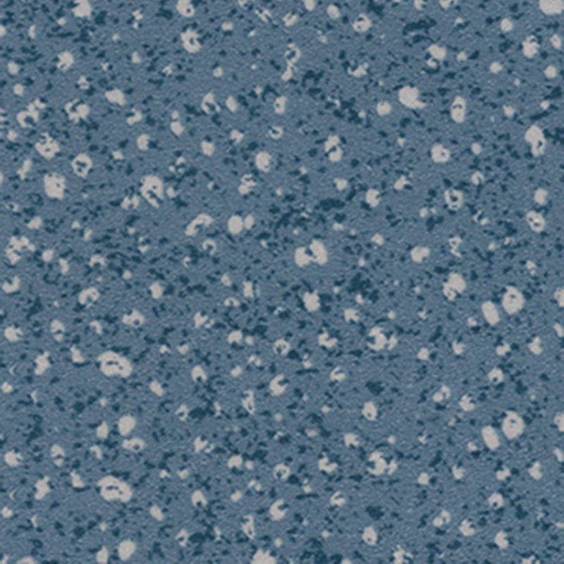 Reka bentuk bercetak tahan lama lantai heterogen