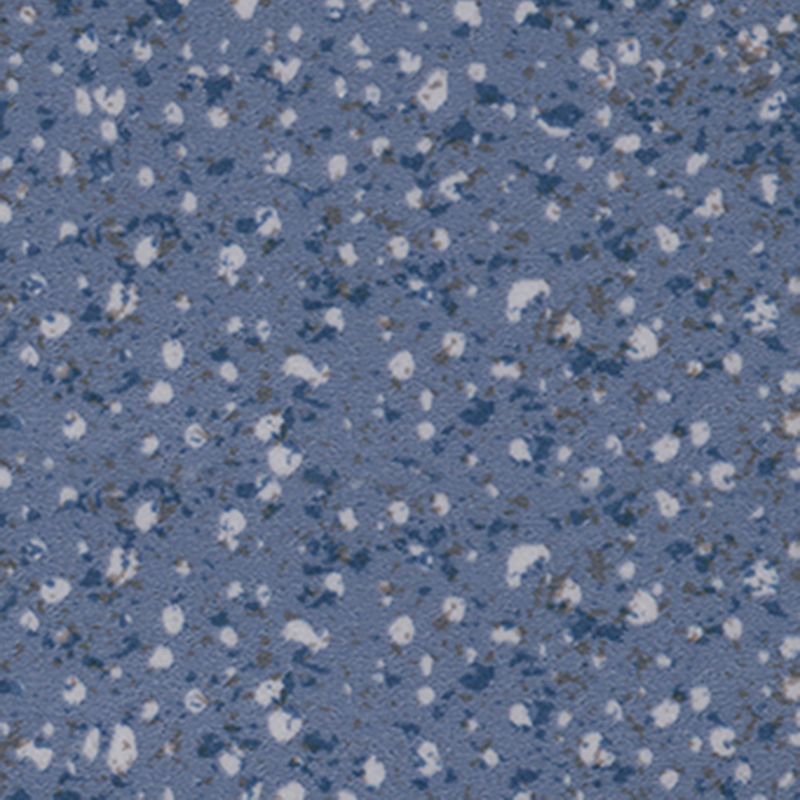 Reka bentuk bercetak tahan lama lantai heterogen