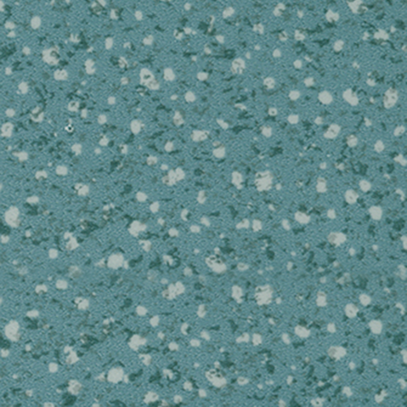 Reka bentuk bercetak tahan lama lantai heterogen