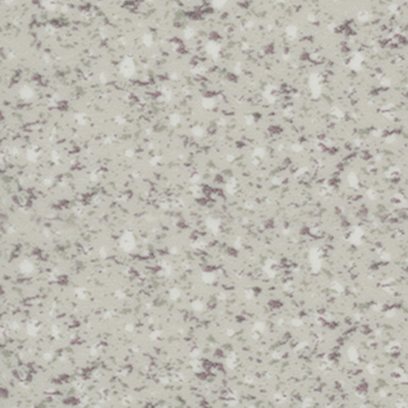 Reka bentuk bercetak tahan lama lantai heterogen