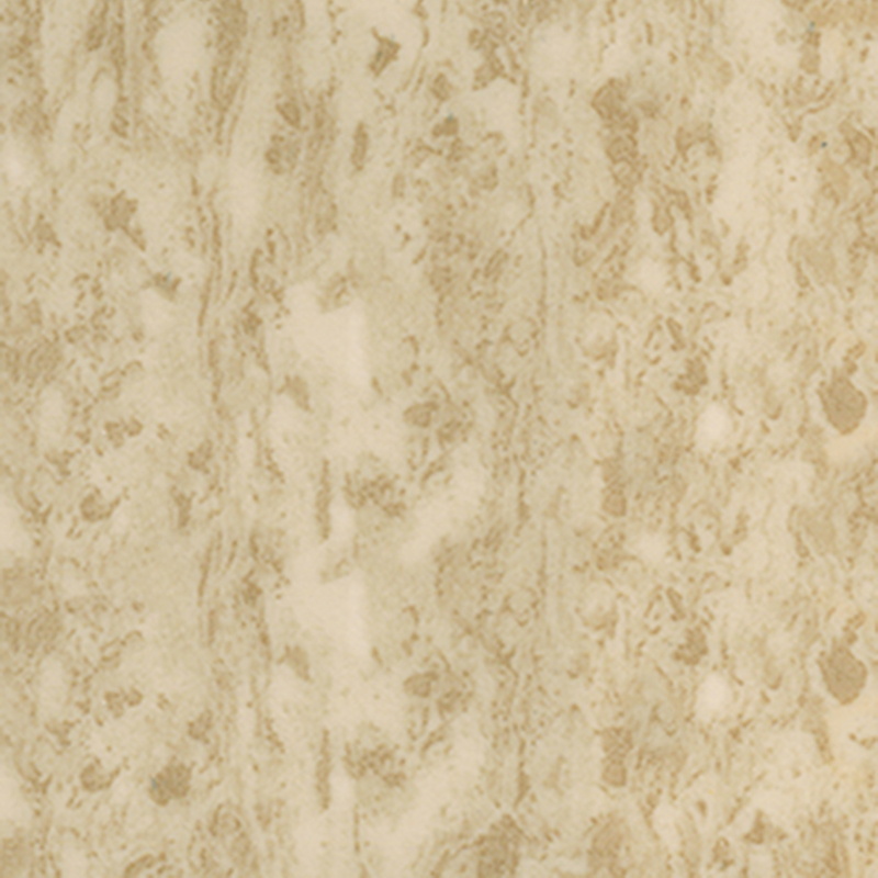 Reka bentuk bercetak tahan lama lantai heterogen