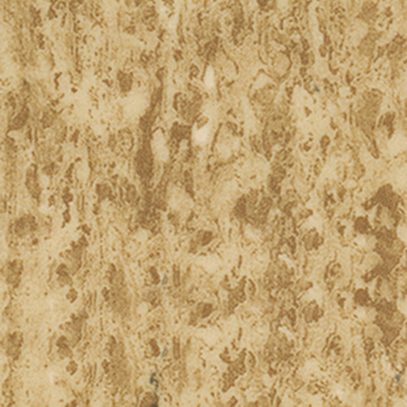 Reka bentuk bercetak tahan lama lantai heterogen