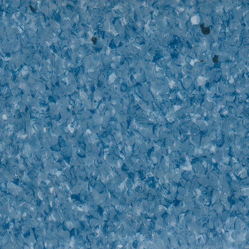 Ketahanan tinggi & lantai heterogen tahan noda