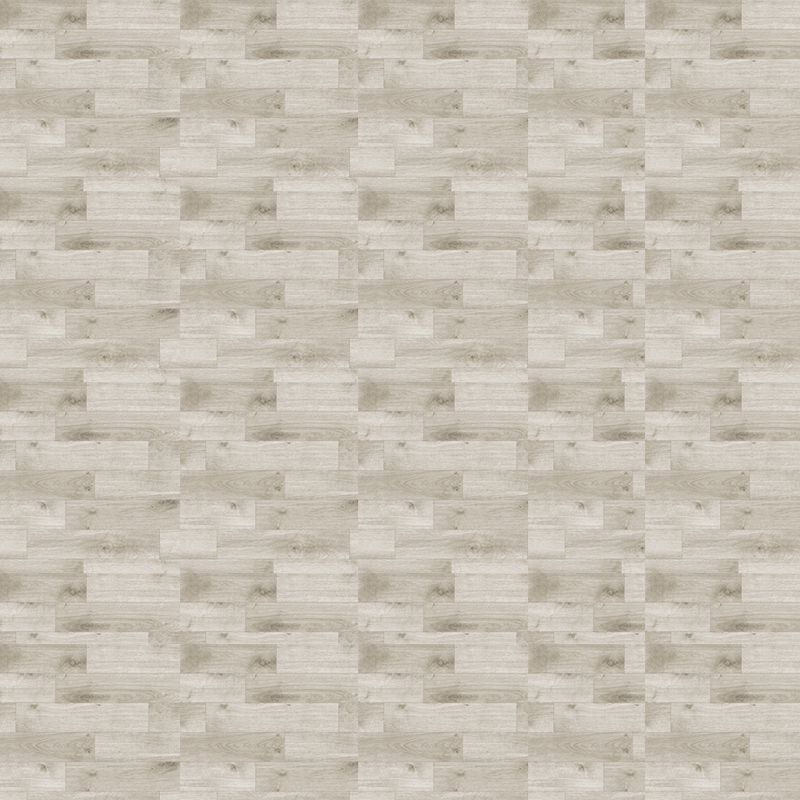 Pembersihan mudah & reka bentuk lantai heterogen yang selesa