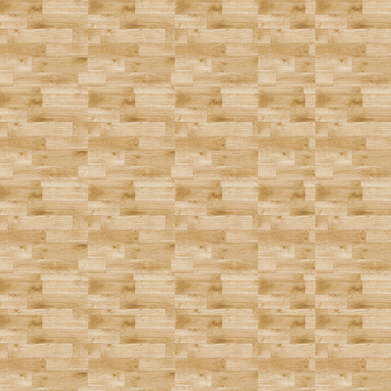 Pembersihan mudah & reka bentuk lantai heterogen yang selesa