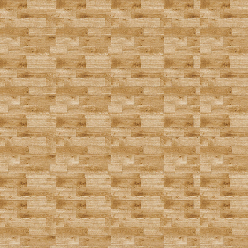 Pembersihan mudah & reka bentuk lantai heterogen yang selesa